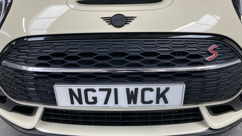 MINI Clubman 2.0 Cooper S Sport 6dr Auto Petrol Estate